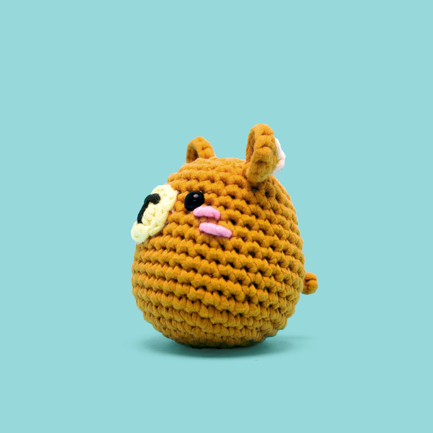 Bear Crochet Kit (Bailey)