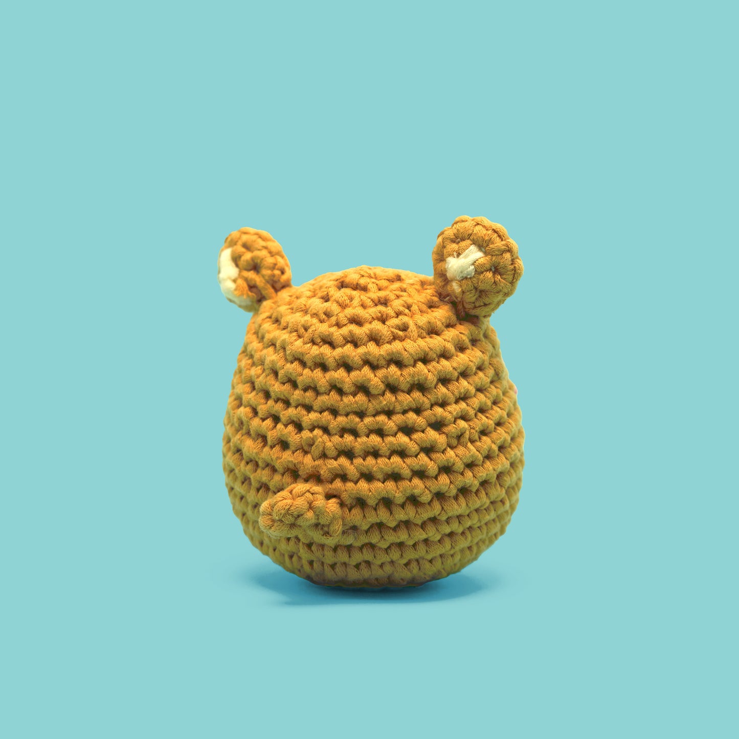 Bear Crochet Kit (Bailey)