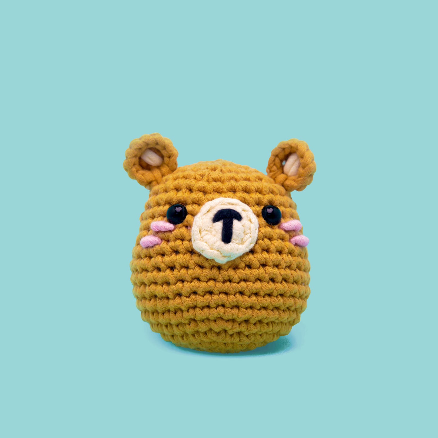 Bear Crochet Kit (Bailey)