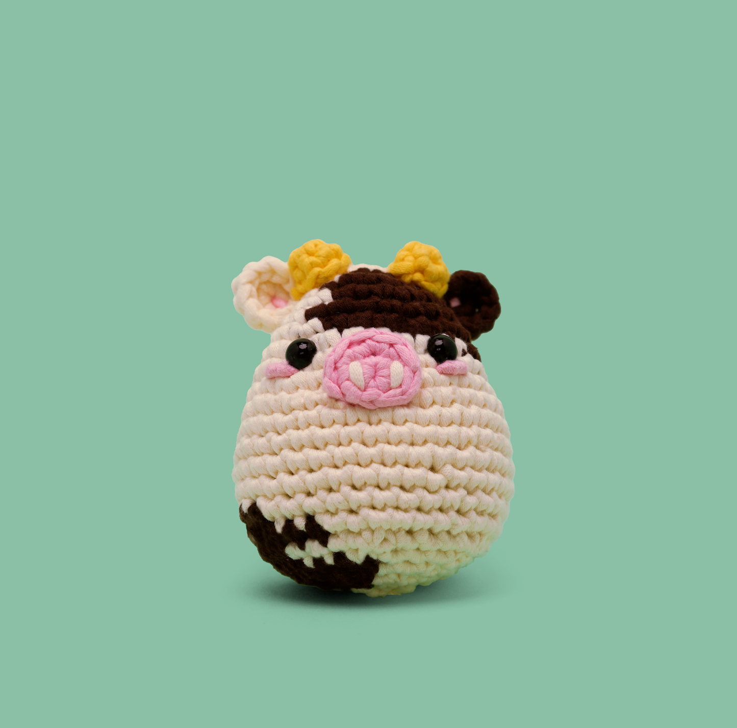 Cow Crochet Kit (Melody)