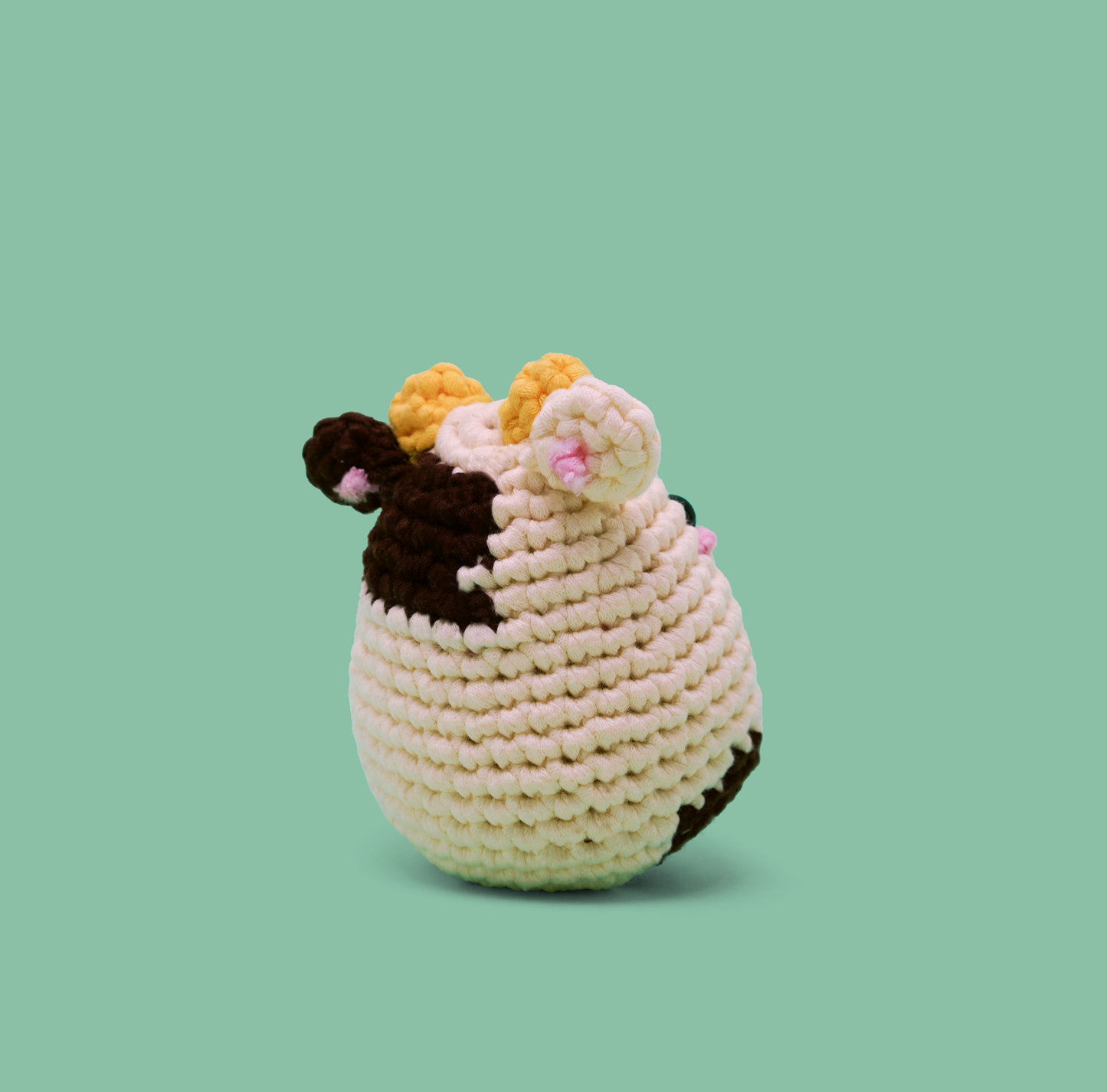 Cow Crochet Kit (Melody)