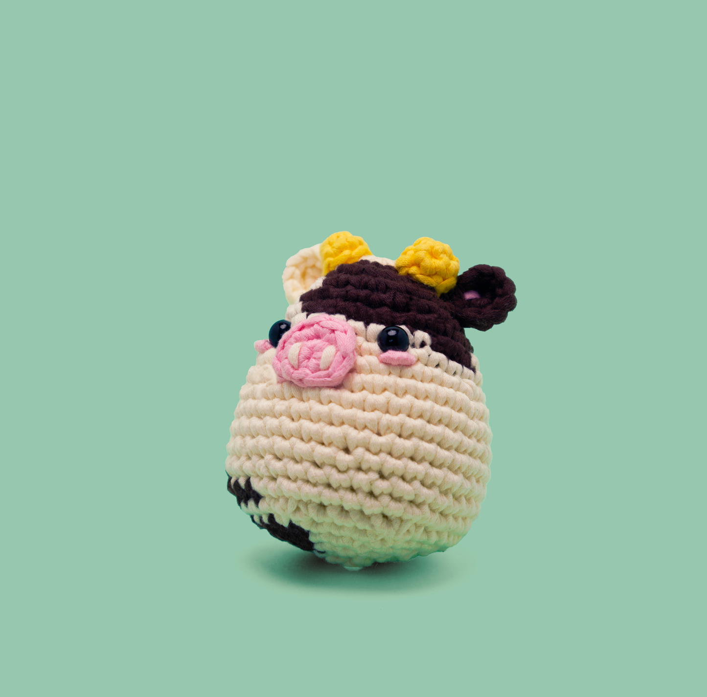Cow Crochet Kit (Melody)