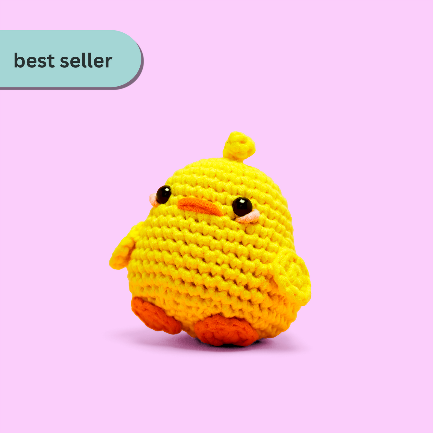 Chick Crochet Kit (Yoki)
