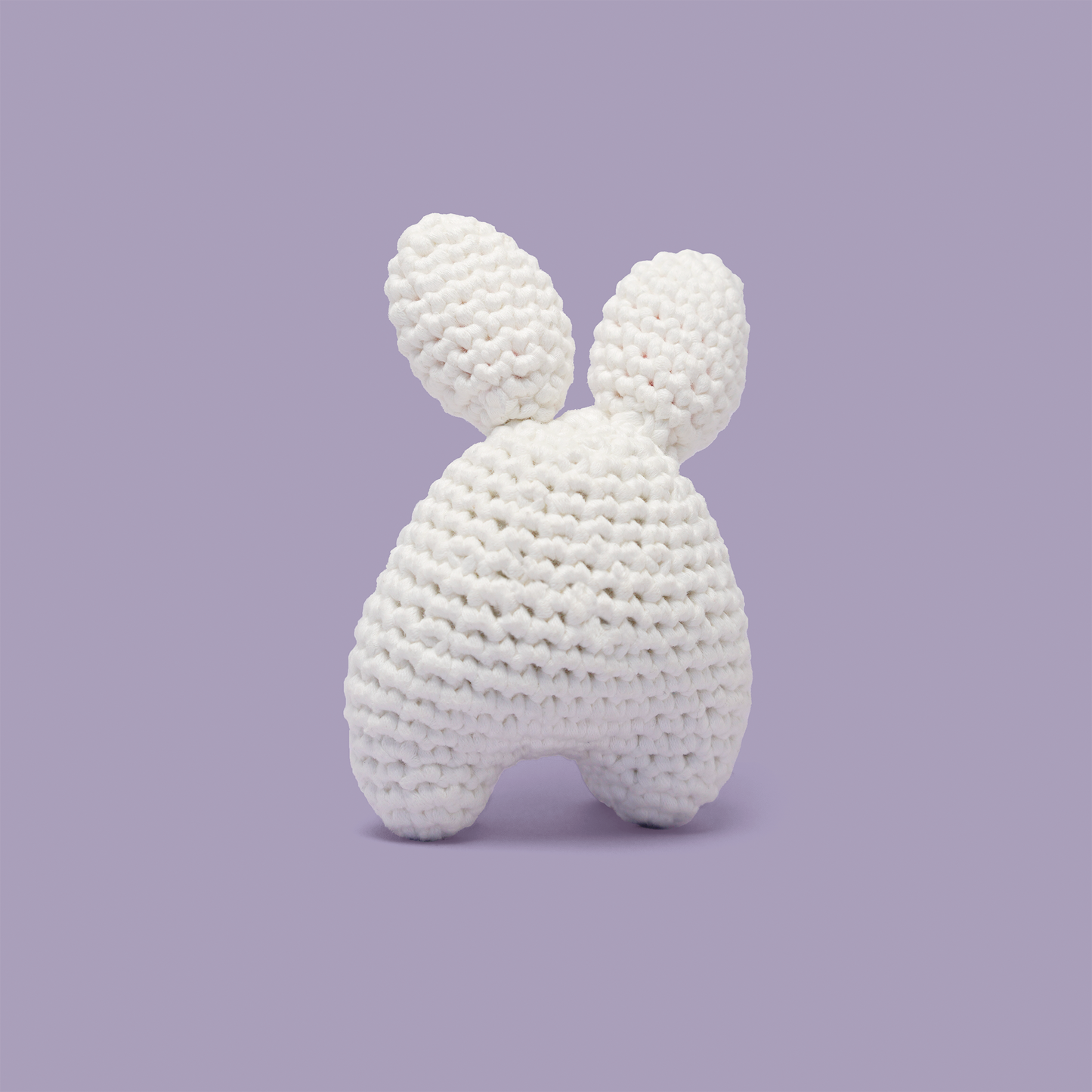 Bunny Crochet Kit (Pebbles)