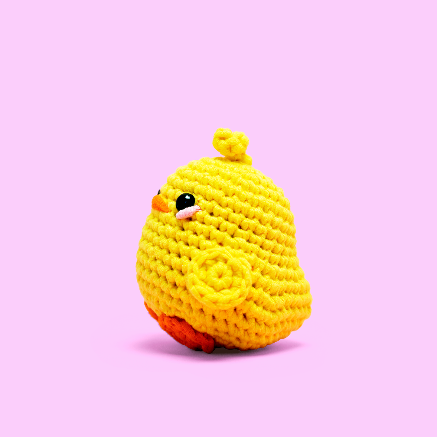 Chick Crochet Kit (Yoki)