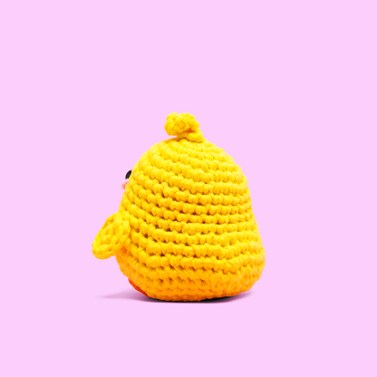 Chick Crochet Kit (Yoki)