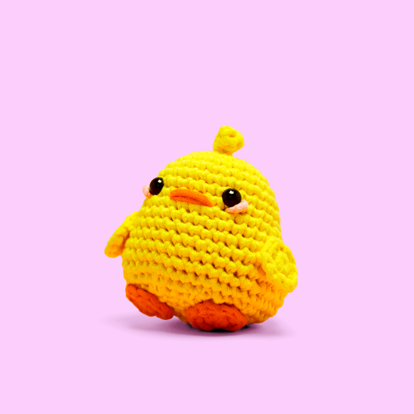 Chick Crochet Kit (Yoki)